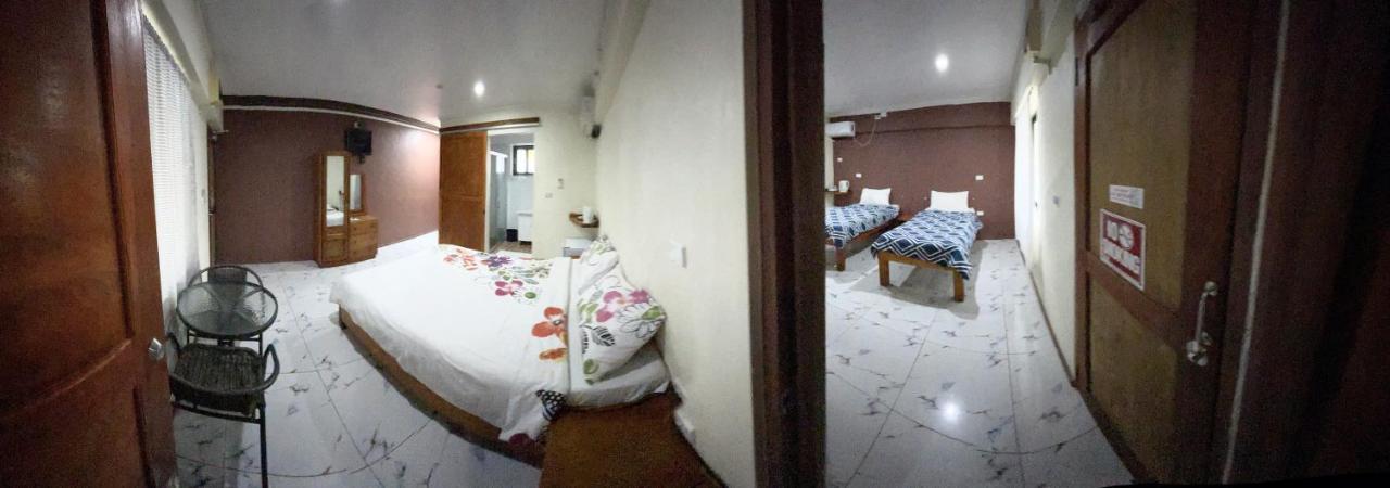 Nausori Airport Hotel エクステリア 写真