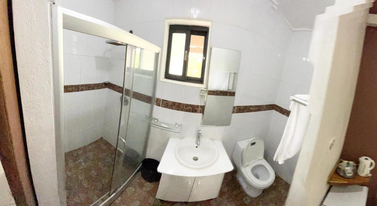 Nausori Airport Hotel エクステリア 写真