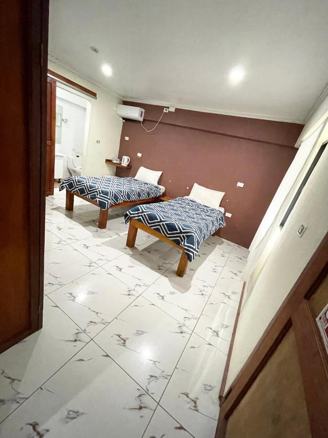 Nausori Airport Hotel エクステリア 写真