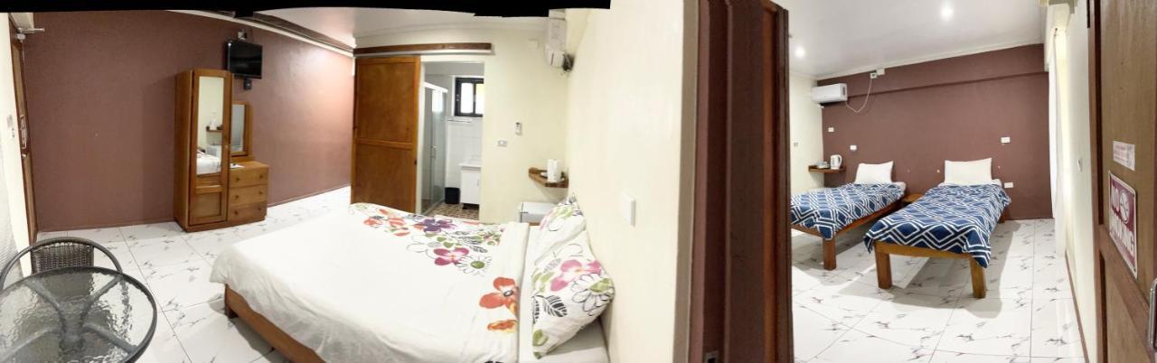 Nausori Airport Hotel エクステリア 写真