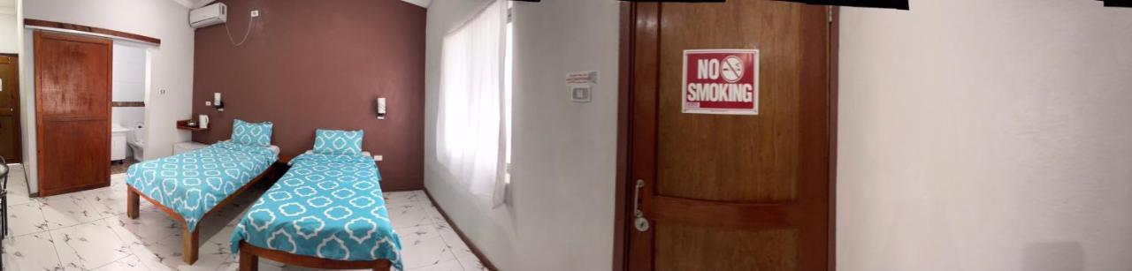 Nausori Airport Hotel エクステリア 写真