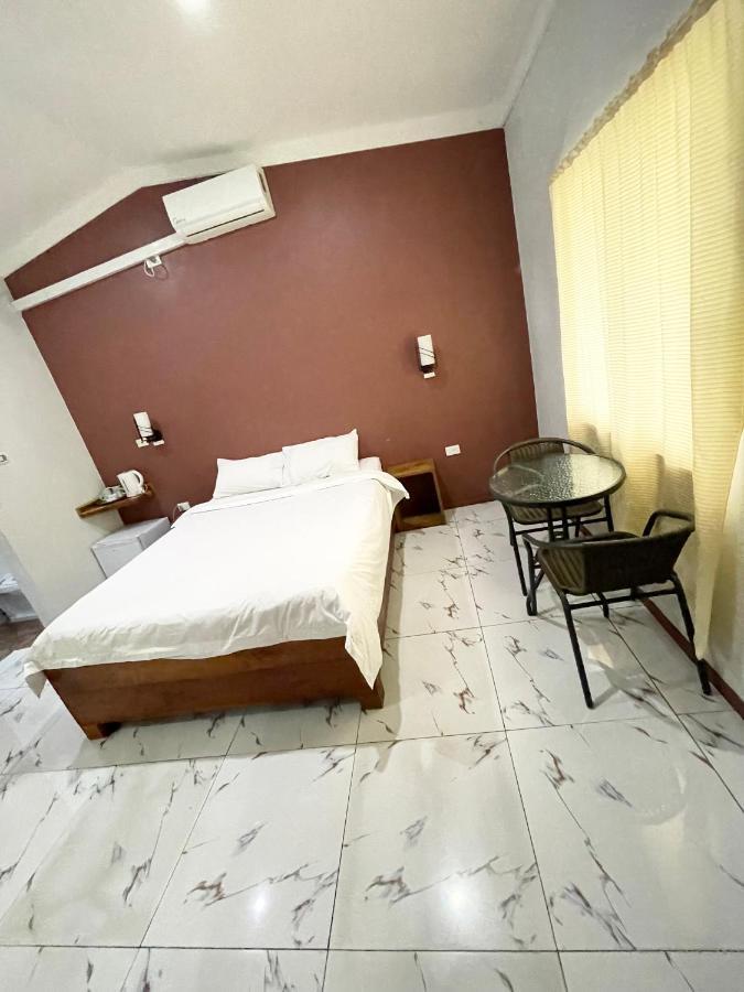 Nausori Airport Hotel エクステリア 写真