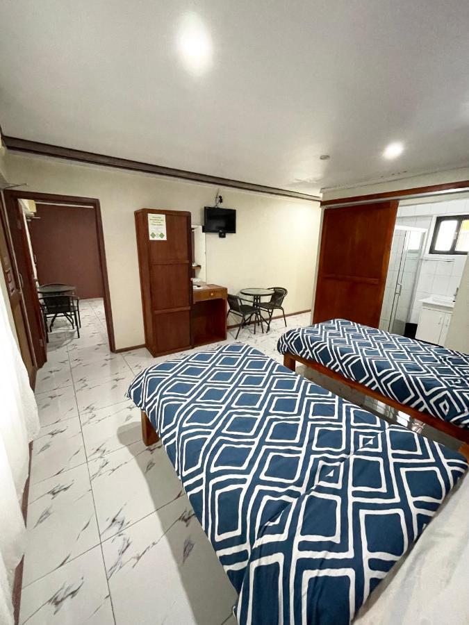 Nausori Airport Hotel エクステリア 写真
