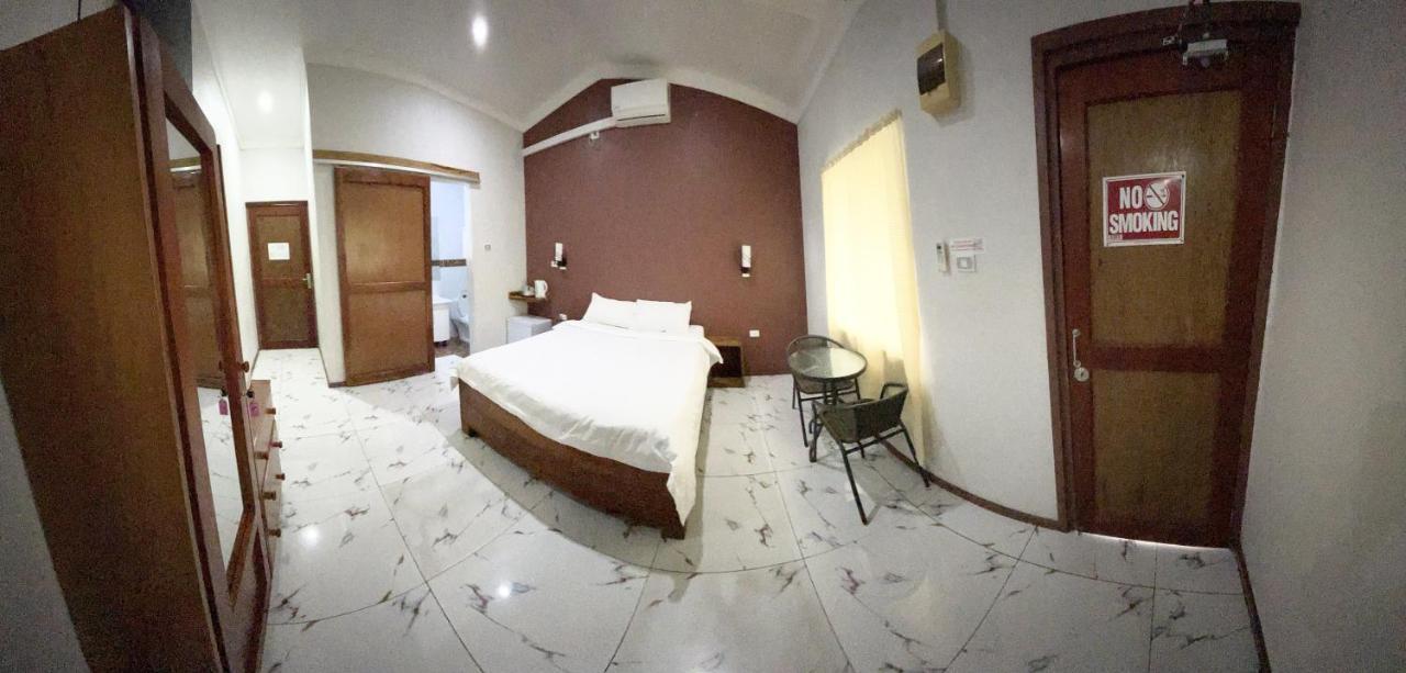 Nausori Airport Hotel エクステリア 写真