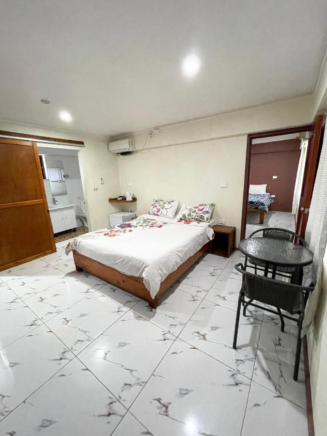 Nausori Airport Hotel エクステリア 写真
