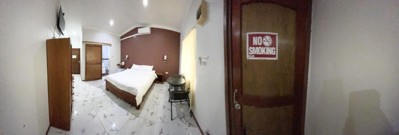 Nausori Airport Hotel エクステリア 写真