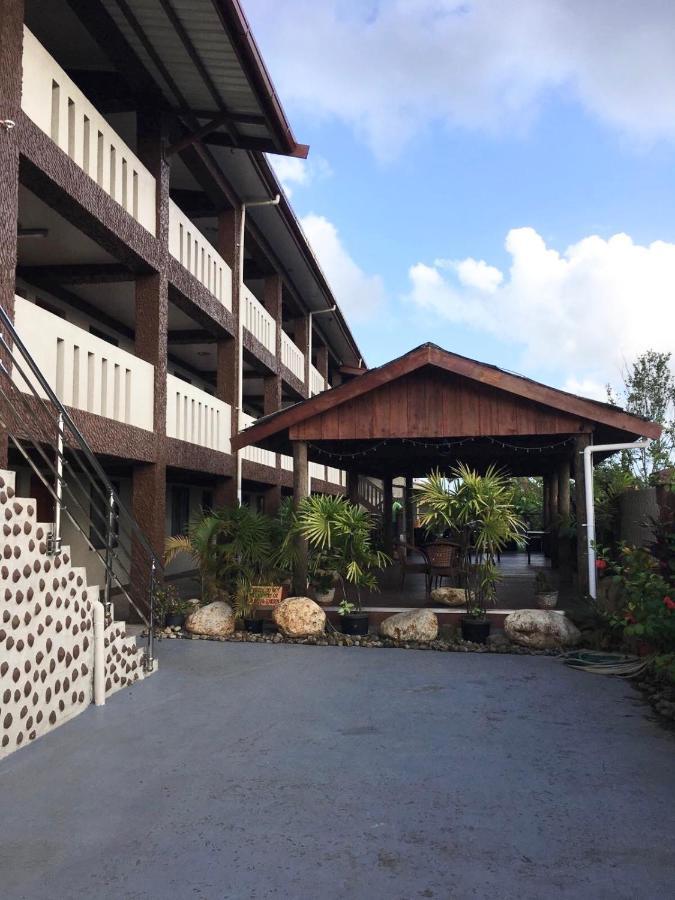 Nausori Airport Hotel エクステリア 写真